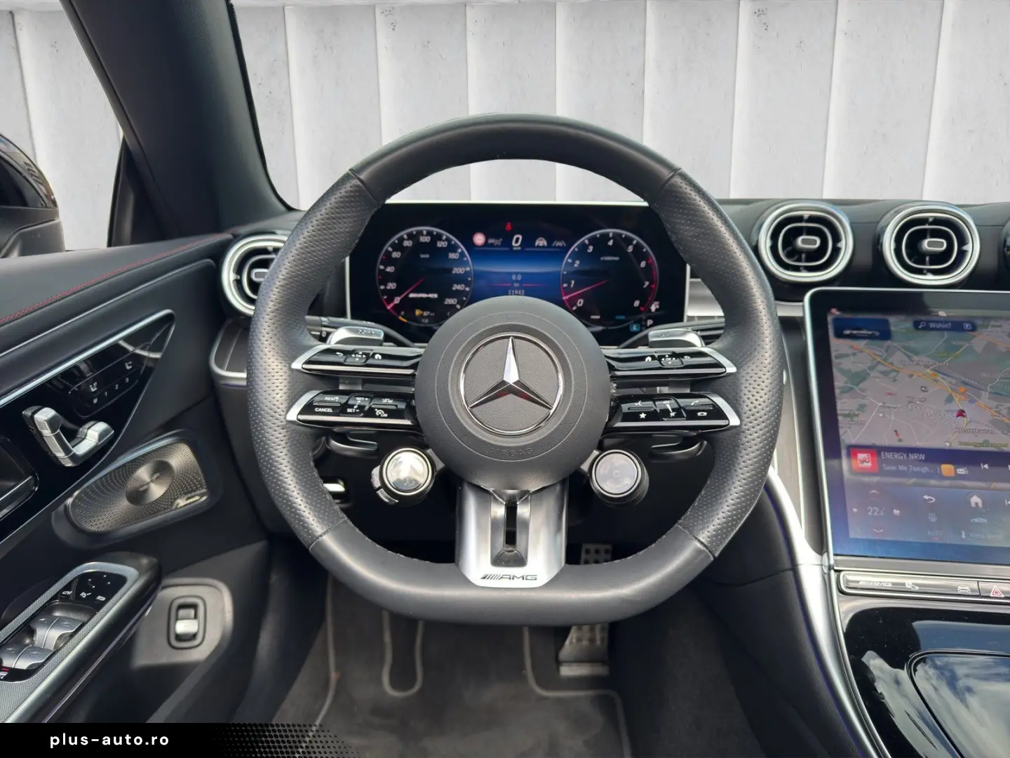 MERCEDES-BENZ CLE 53 AMG Premium Plus 4M Cabrio Limited Edit
