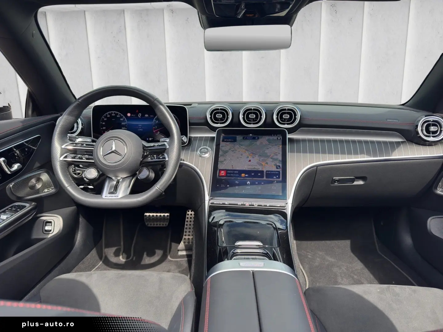 MERCEDES-BENZ CLE 53 AMG Premium Plus 4M Cabrio Limited Edit