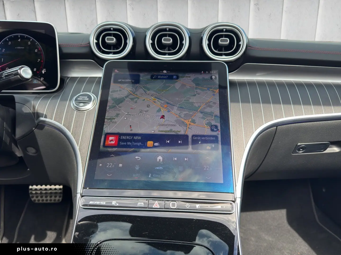 MERCEDES-BENZ CLE 53 AMG Premium Plus 4M Cabrio Limited Edit