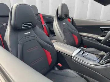 MERCEDES-BENZ CLE 53 AMG Premium Plus 4M Cabrio Limited Edit