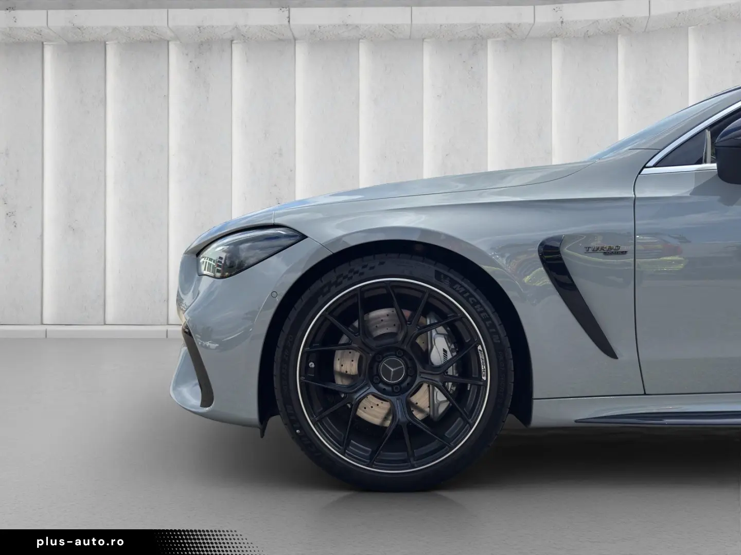MERCEDES-BENZ CLE 53 AMG Premium Plus 4M Cabrio Limited Edit