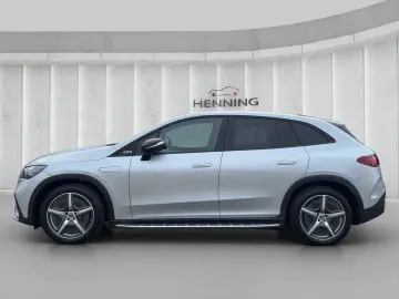 MERCEDES-BENZ EQE 350   SUV AMG Night HaL DI-Li DISTR