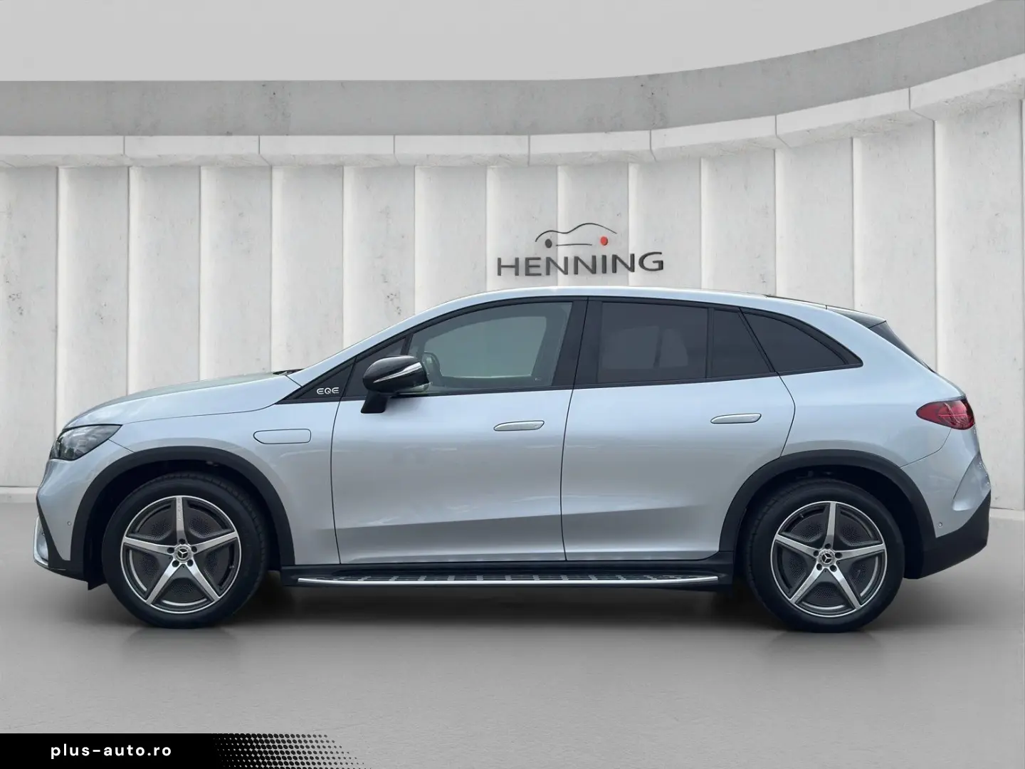 MERCEDES-BENZ EQE 350   SUV AMG Night HaL DI-Li DISTR