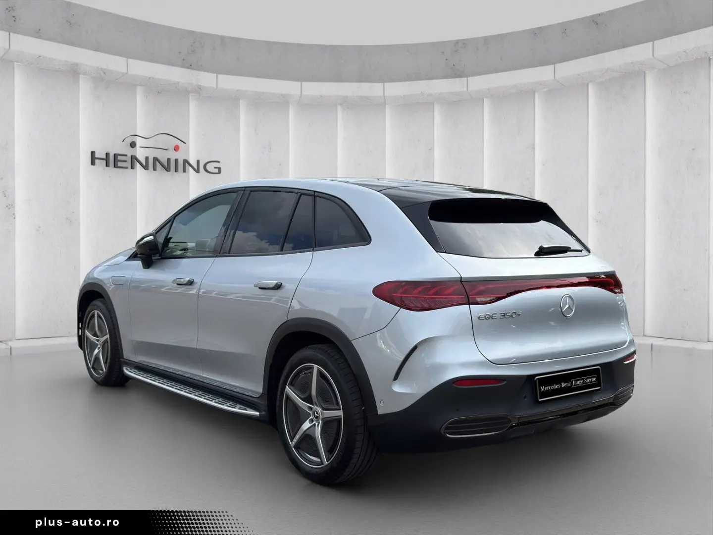 MERCEDES-BENZ EQE 350   SUV AMG Night HaL DI-Li DISTR