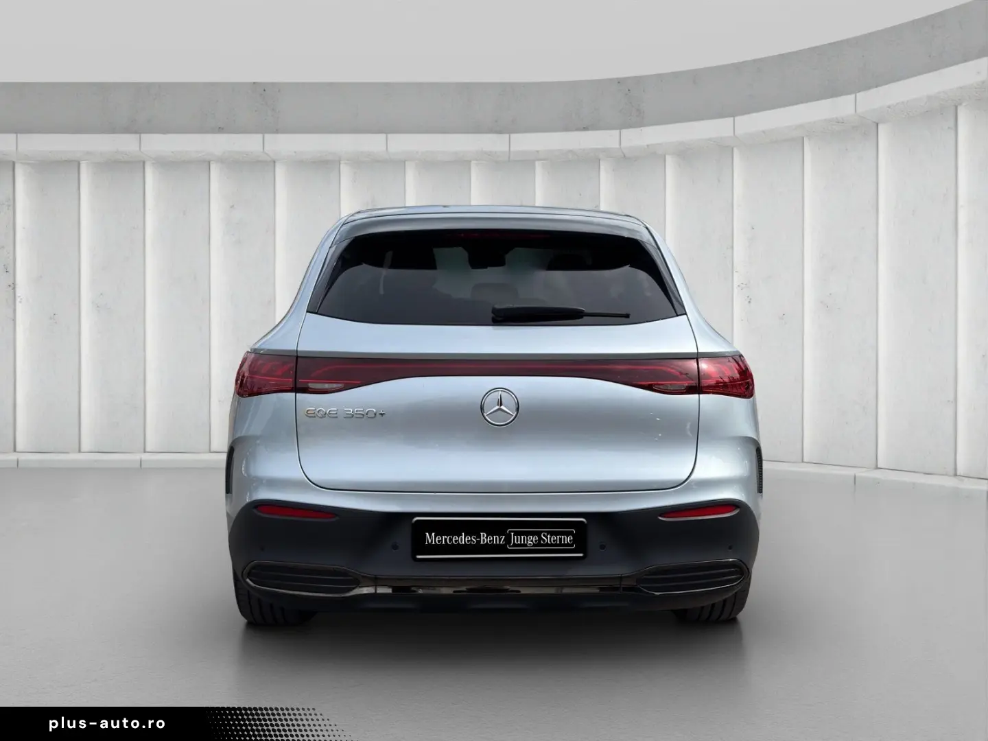 MERCEDES-BENZ EQE 350   SUV AMG Night HaL DI-Li DISTR