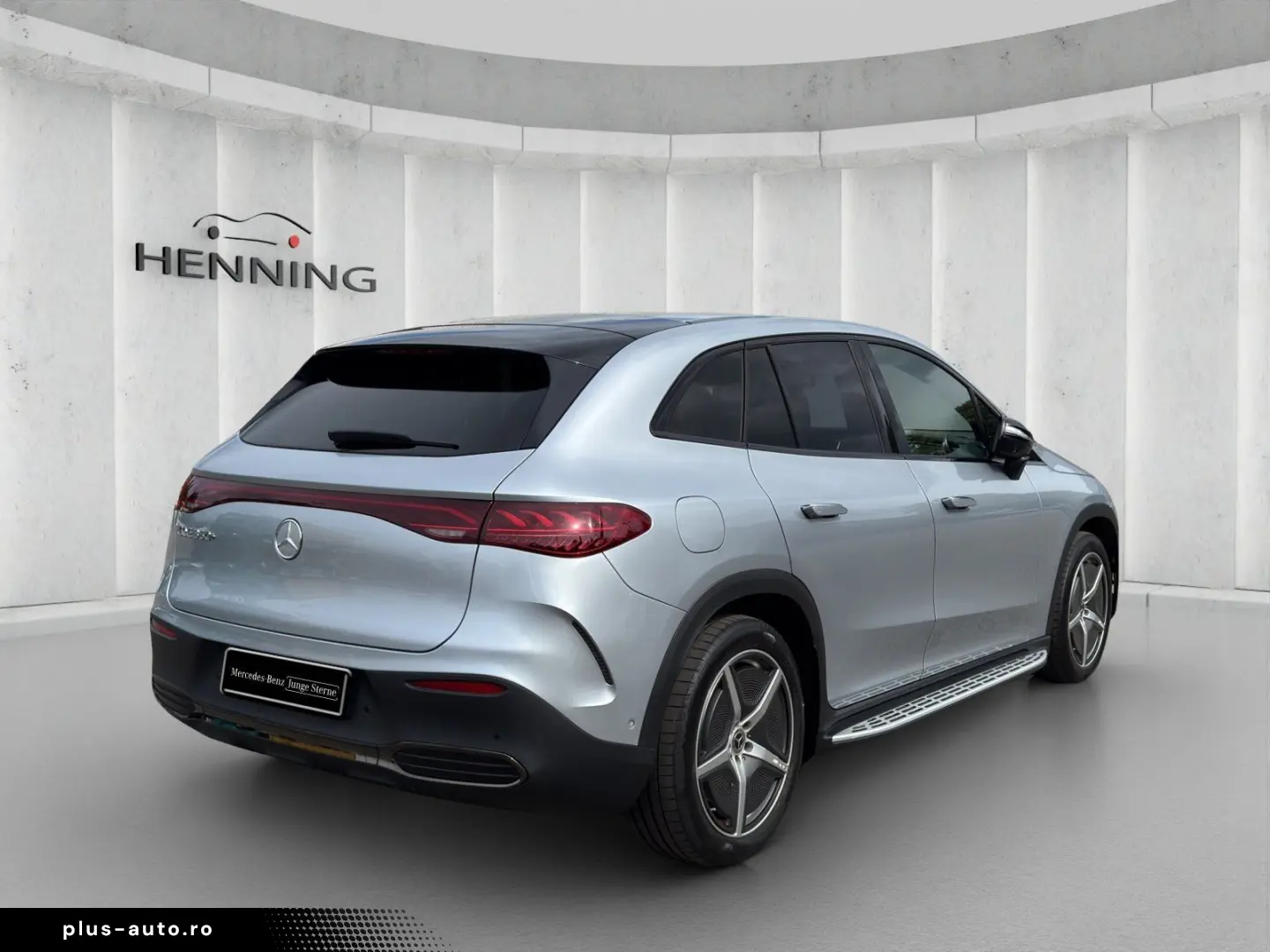 MERCEDES-BENZ EQE 350   SUV AMG Night HaL DI-Li DISTR
