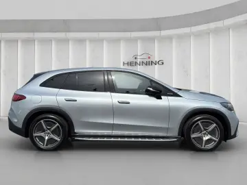 MERCEDES-BENZ EQE 350   SUV AMG Night HaL DI-Li DISTR