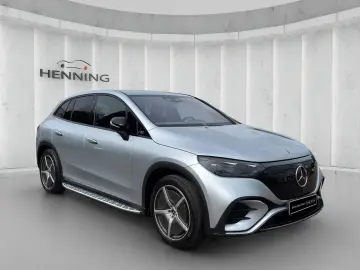 MERCEDES-BENZ EQE 350   SUV AMG Night HaL DI-Li DISTR