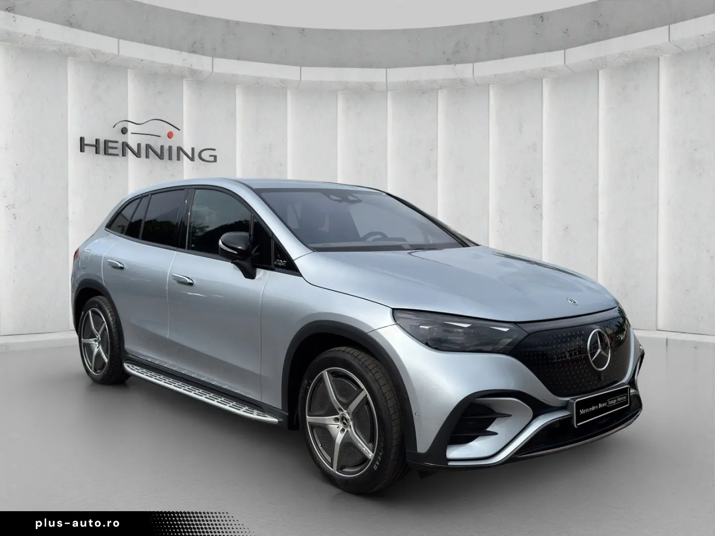MERCEDES-BENZ EQE 350   SUV AMG Night HaL DI-Li DISTR