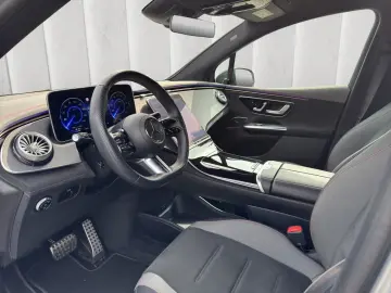 MERCEDES-BENZ EQE 350   SUV AMG Night HaL DI-Li DISTR