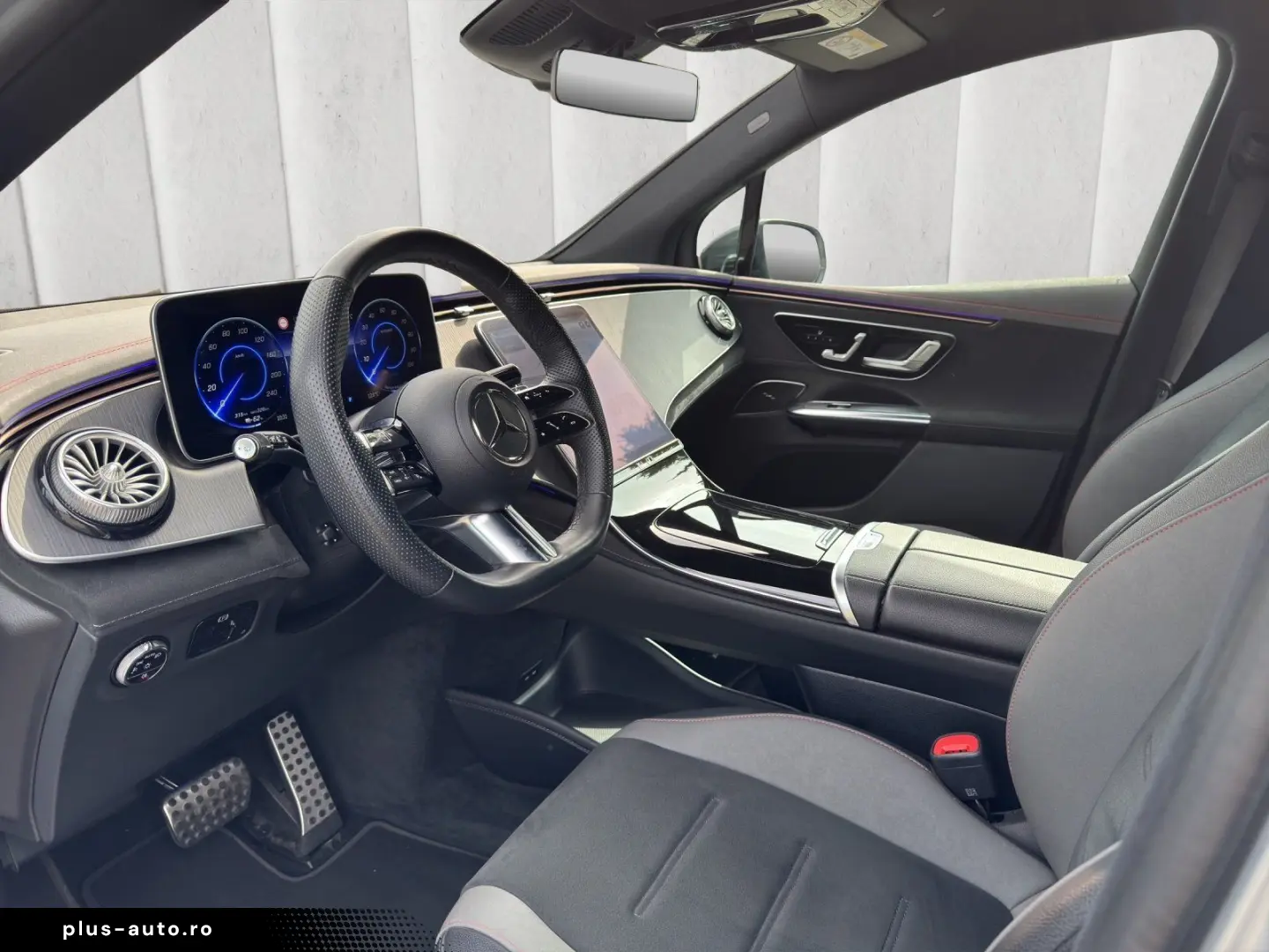 MERCEDES-BENZ EQE 350   SUV AMG Night HaL DI-Li DISTR