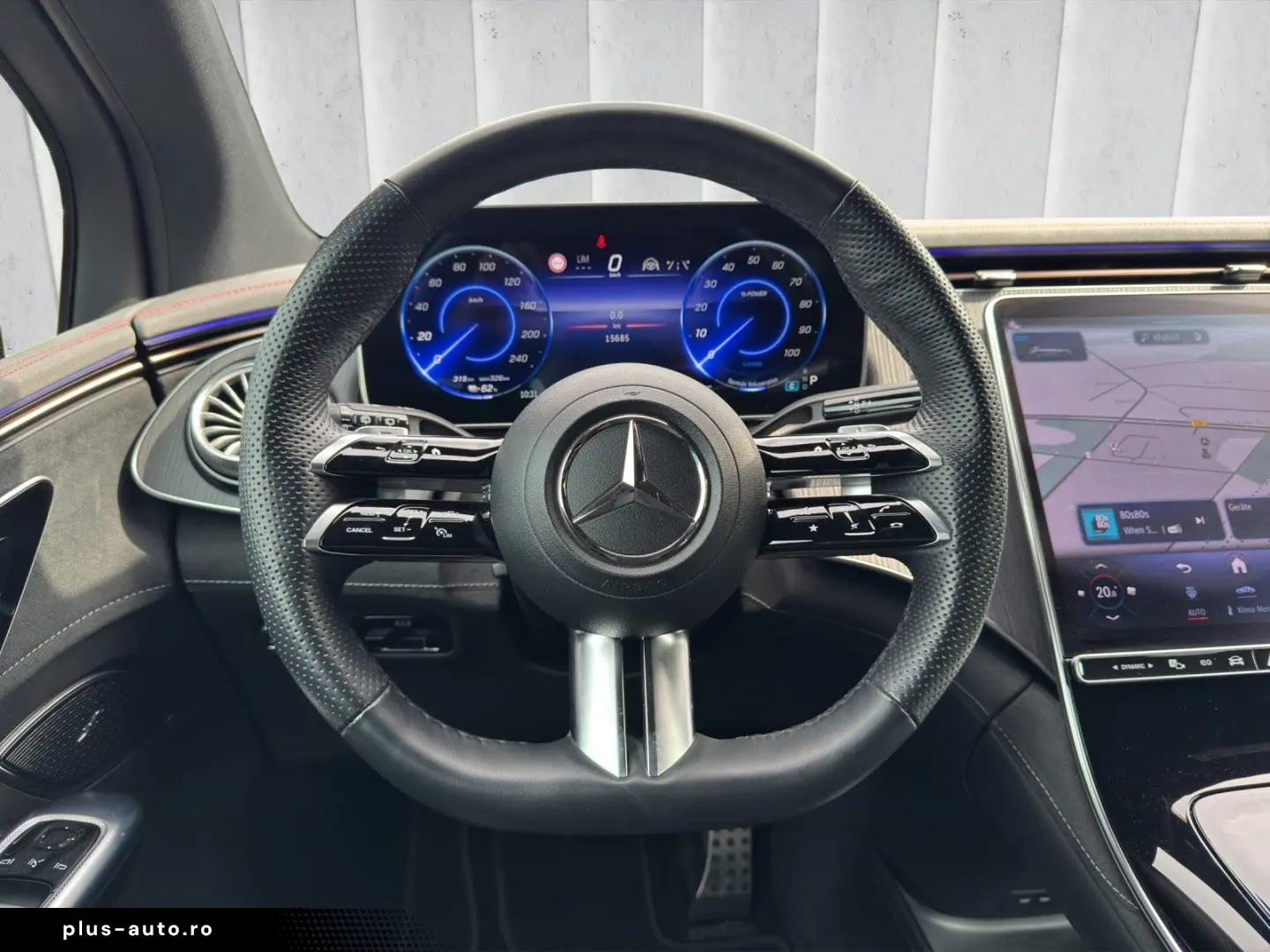 MERCEDES-BENZ EQE 350   SUV AMG Night HaL DI-Li DISTR