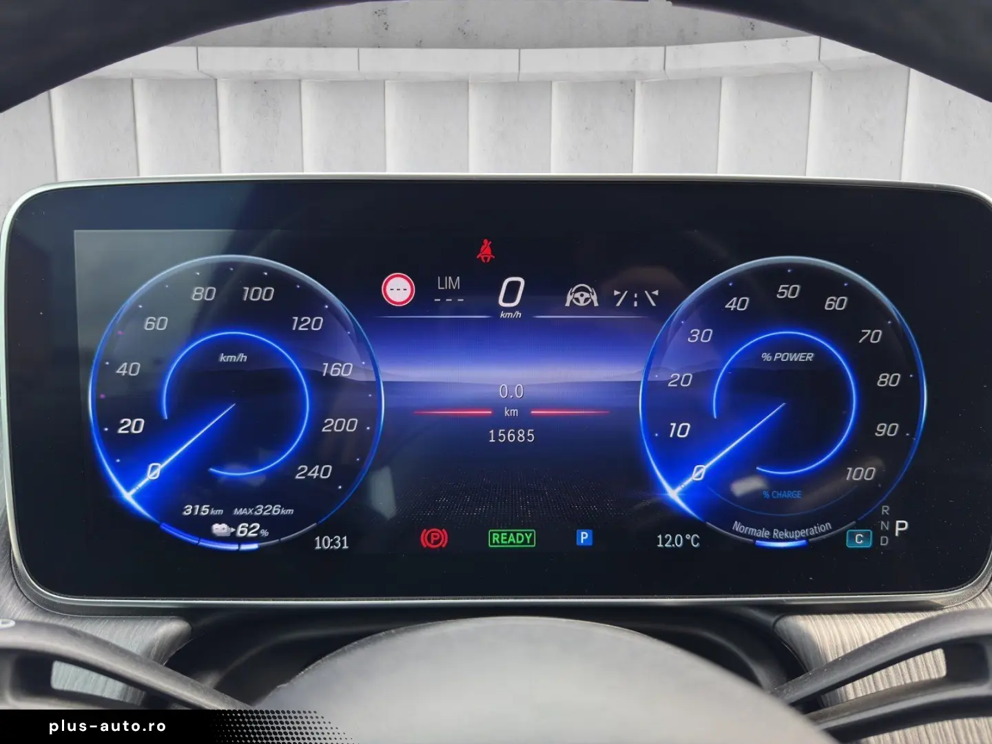 MERCEDES-BENZ EQE 350   SUV AMG Night HaL DI-Li DISTR