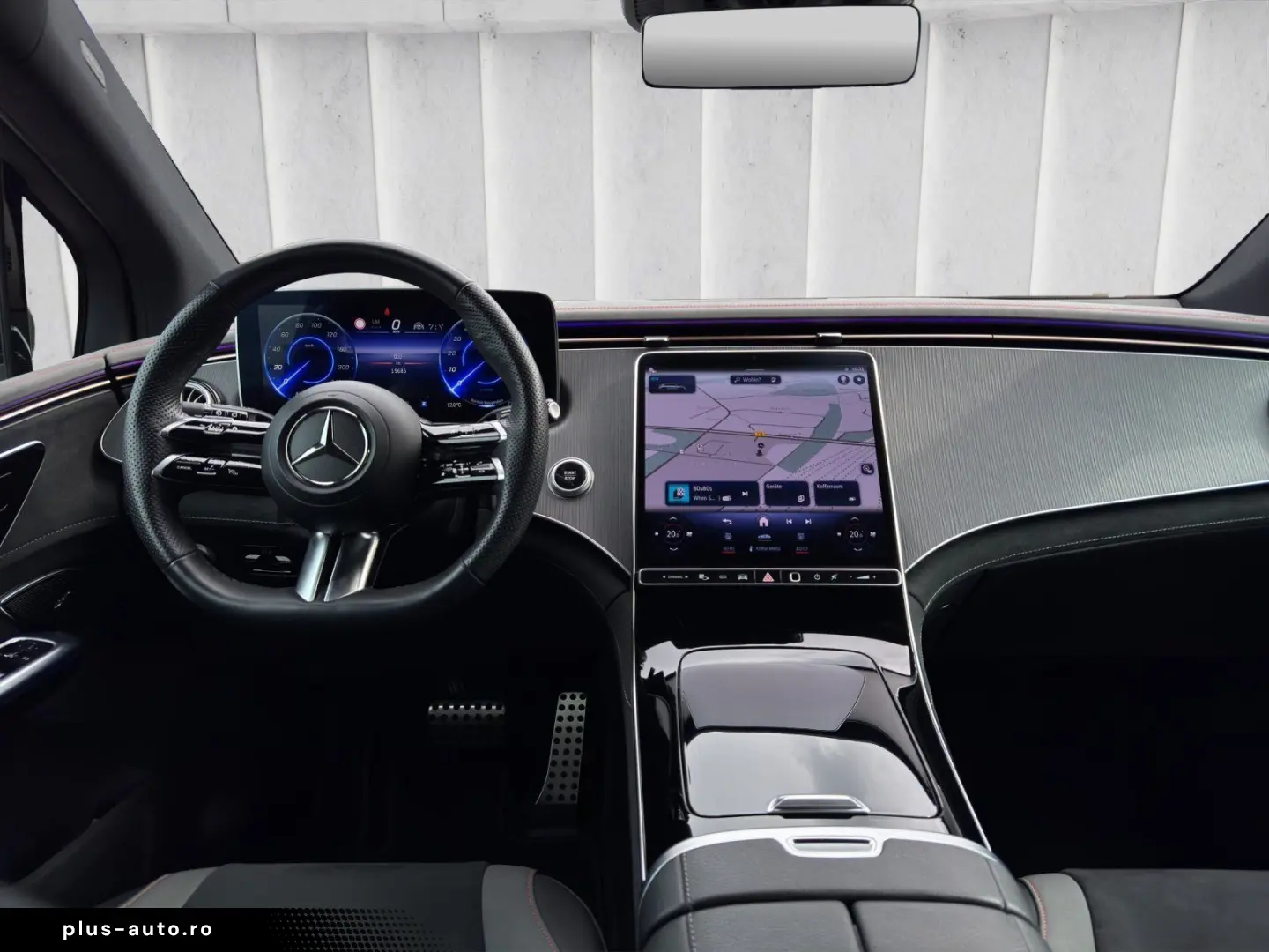 MERCEDES-BENZ EQE 350   SUV AMG Night HaL DI-Li DISTR