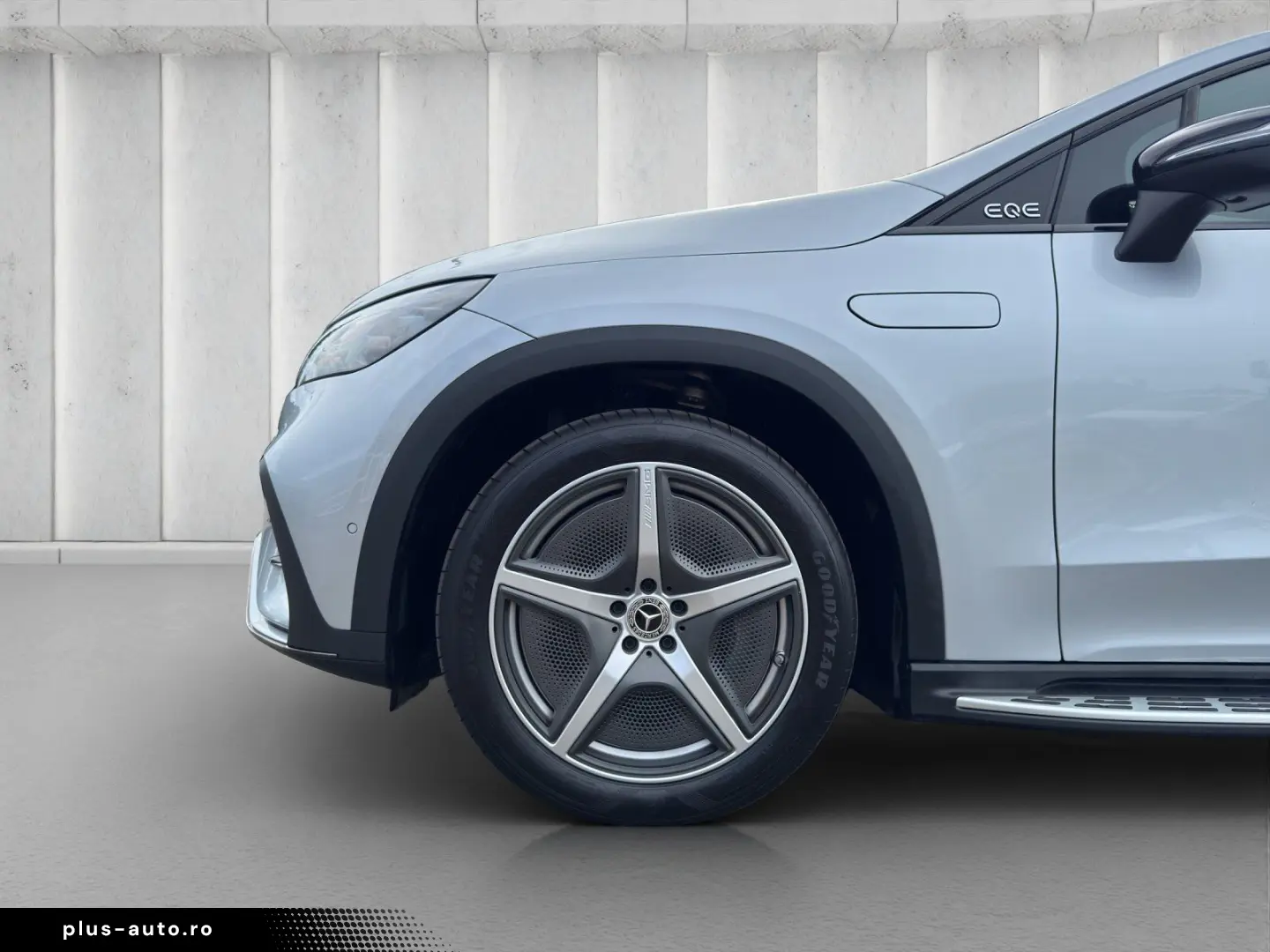 MERCEDES-BENZ EQE 350   SUV AMG Night HaL DI-Li DISTR