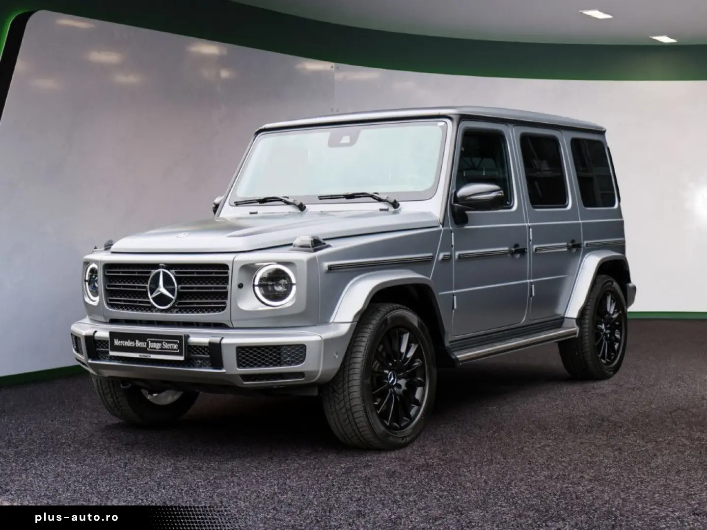MERCEDES-BENZ G400 d AMG Line NIGHT AHK STANDHZ. SHD MULTIB.