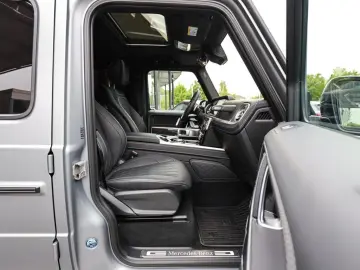 MERCEDES-BENZ G400 d AMG Line NIGHT AHK STANDHZ. SHD MULTIB.