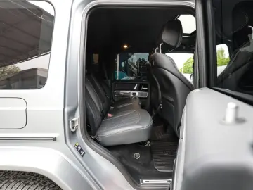 MERCEDES-BENZ G400 d AMG Line NIGHT AHK STANDHZ. SHD MULTIB.