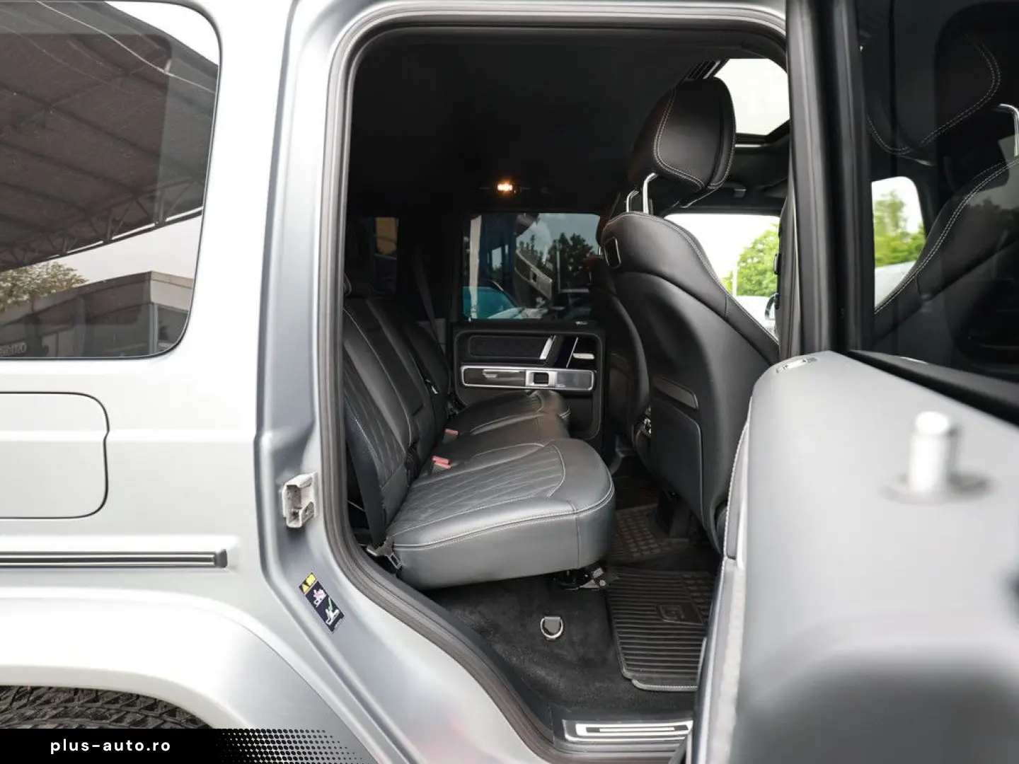 MERCEDES-BENZ G400 d AMG Line NIGHT AHK STANDHZ. SHD MULTIB.