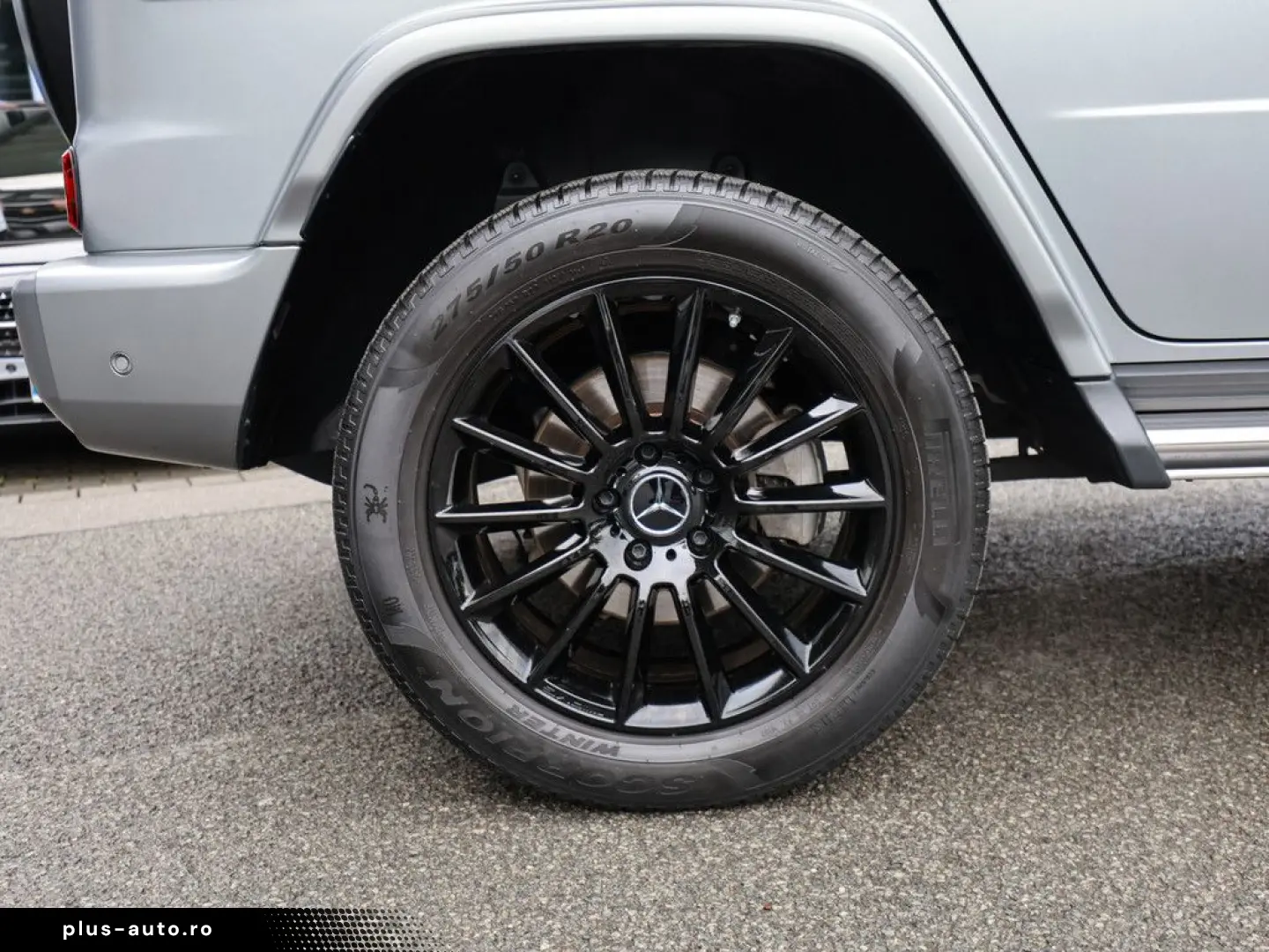 MERCEDES-BENZ G400 d AMG Line NIGHT AHK STANDHZ. SHD MULTIB.