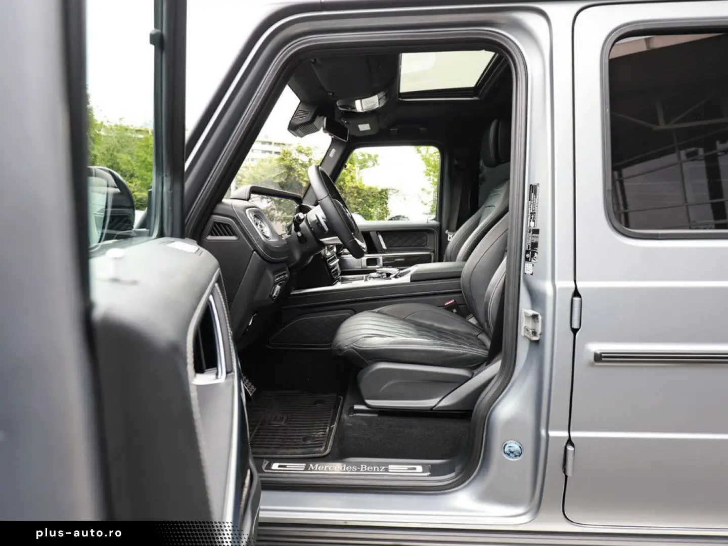 MERCEDES-BENZ G400 d AMG Line NIGHT AHK STANDHZ. SHD MULTIB.