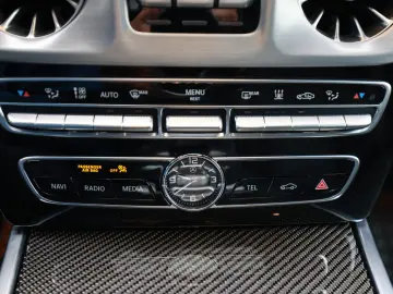 MERCEDES-BENZ G400 d AMG Line NIGHT AHK STANDHZ. SHD MULTIB.