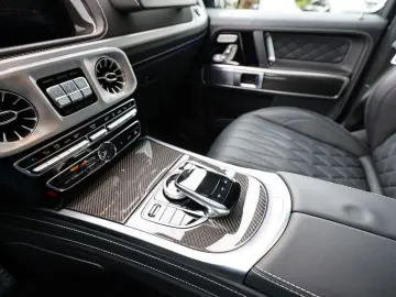 MERCEDES-BENZ G400 d AMG Line NIGHT AHK STANDHZ. SHD MULTIB.