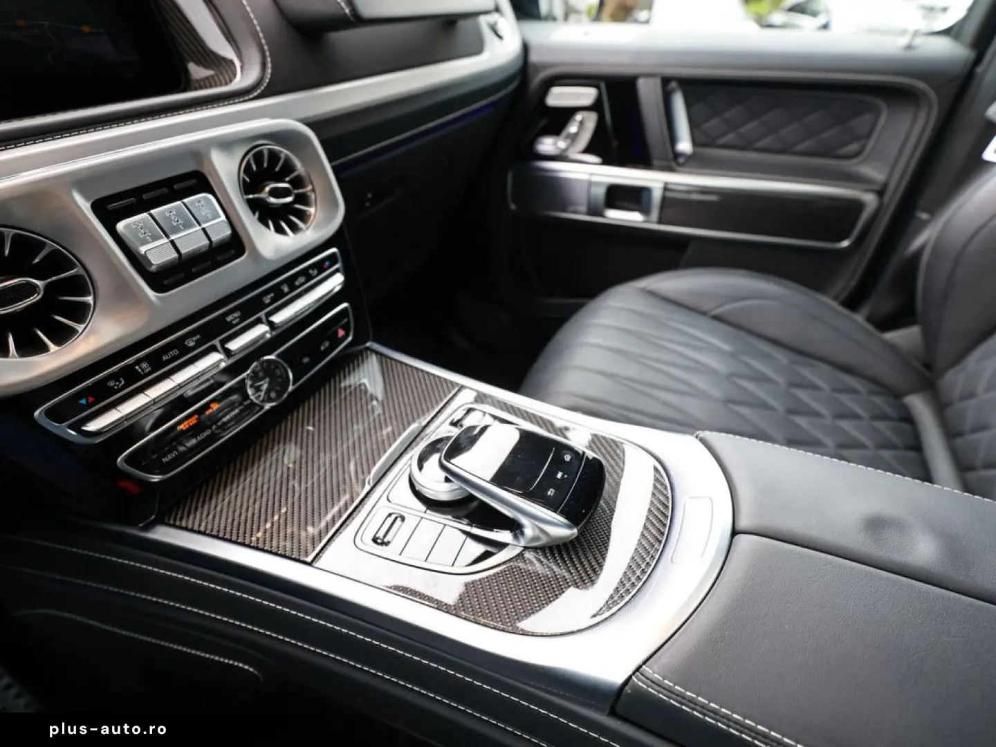 MERCEDES-BENZ G400 d AMG Line NIGHT AHK STANDHZ. SHD MULTIB.