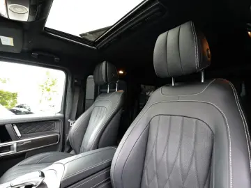 MERCEDES-BENZ G400 d AMG Line NIGHT AHK STANDHZ. SHD MULTIB.