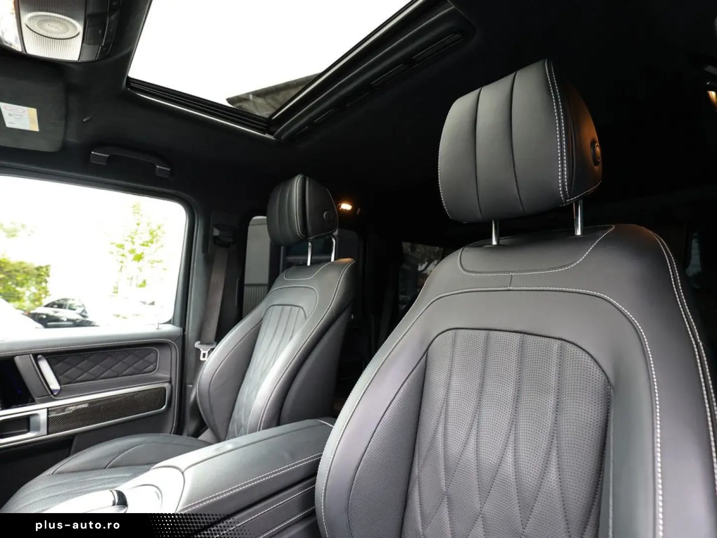 MERCEDES-BENZ G400 d AMG Line NIGHT AHK STANDHZ. SHD MULTIB.