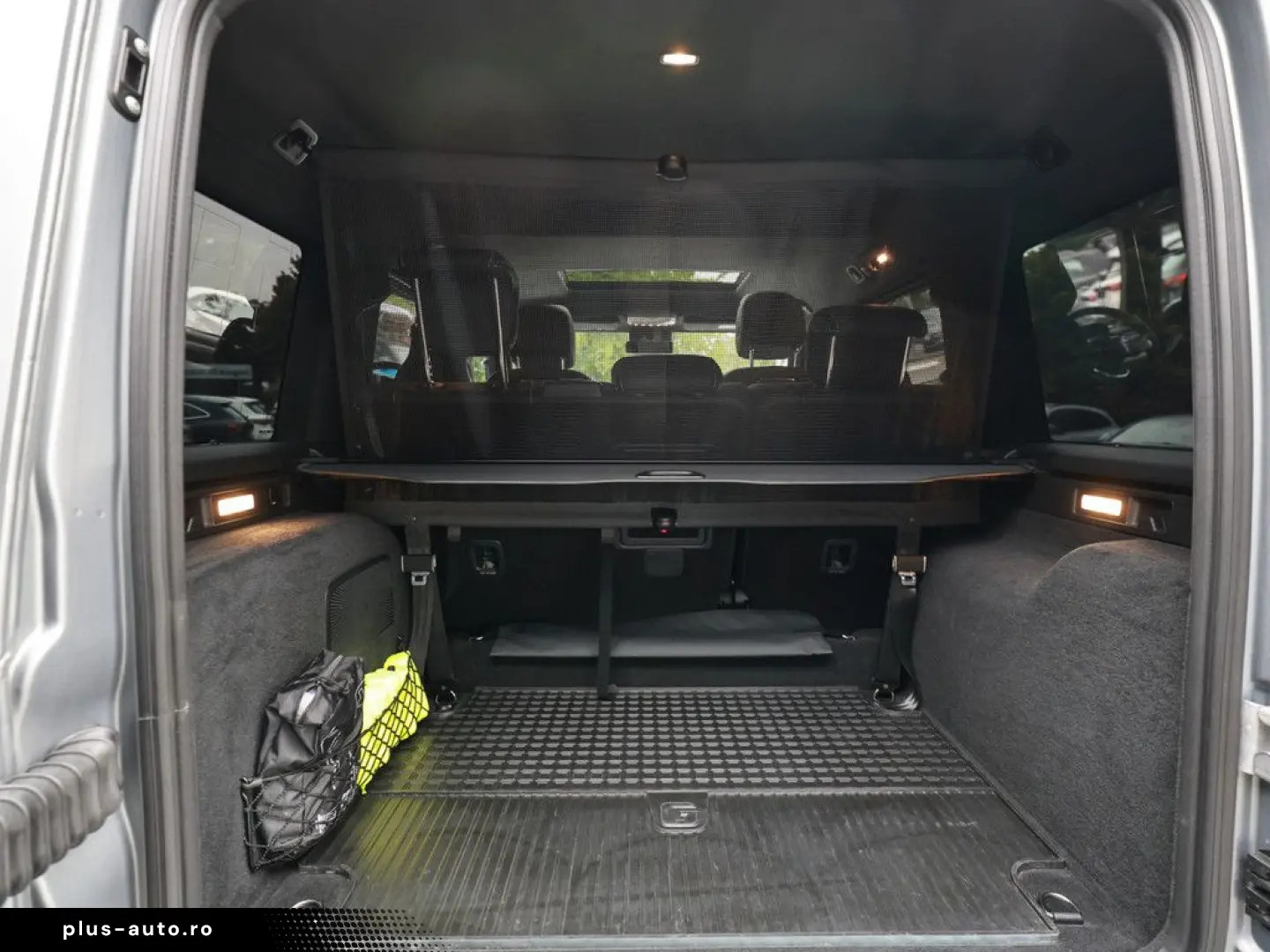 MERCEDES-BENZ G400 d AMG Line NIGHT AHK STANDHZ. SHD MULTIB.