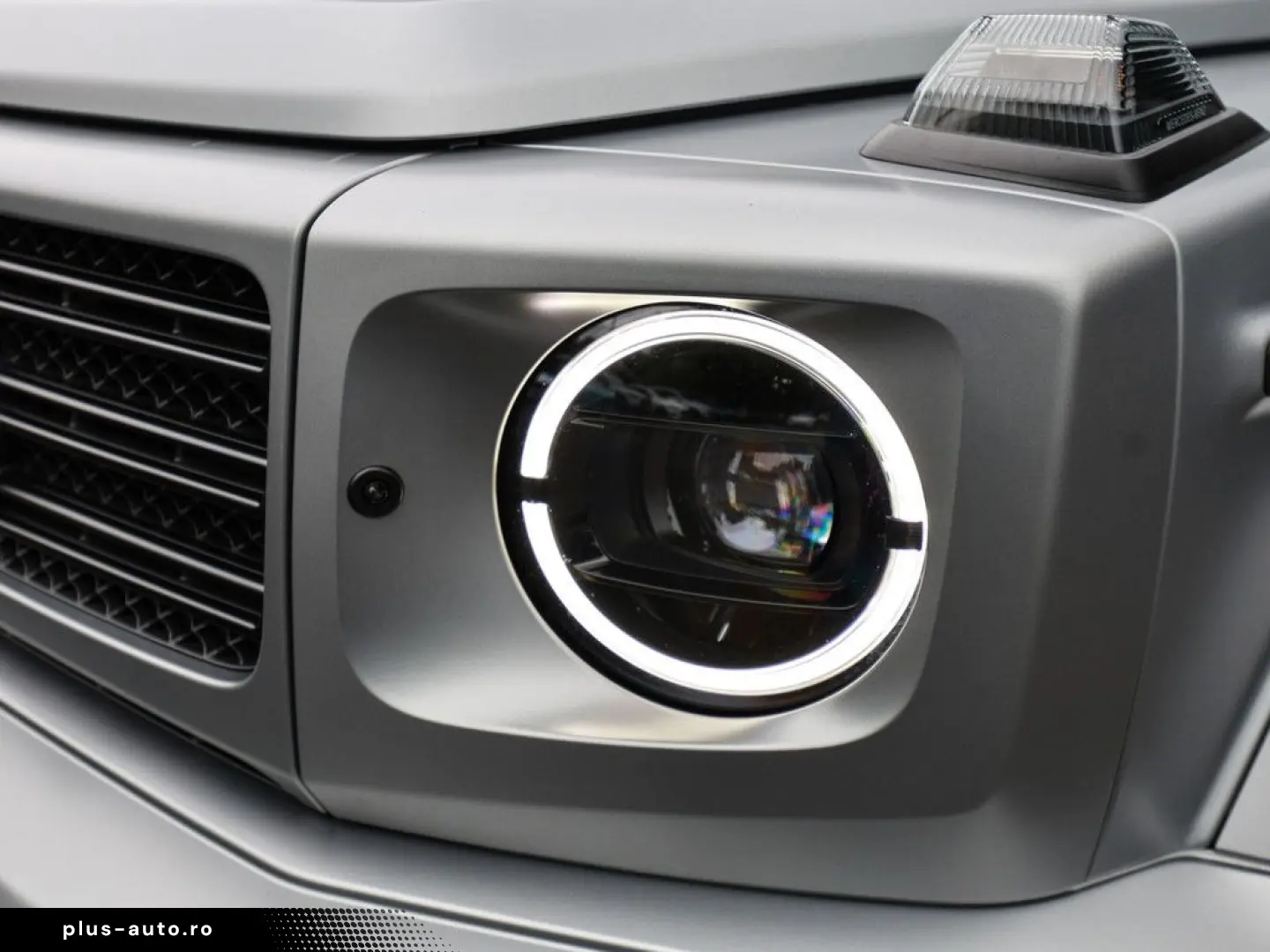 MERCEDES-BENZ G400 d AMG Line NIGHT AHK STANDHZ. SHD MULTIB.