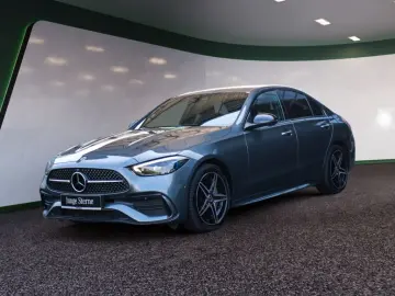 MERCEDES-BENZ C 220 d AMG Sport AHK Distr. LED Navi Ka