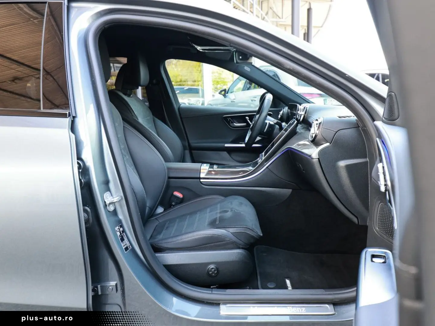 MERCEDES-BENZ C 220 d AMG Sport AHK Distr. LED Navi Ka