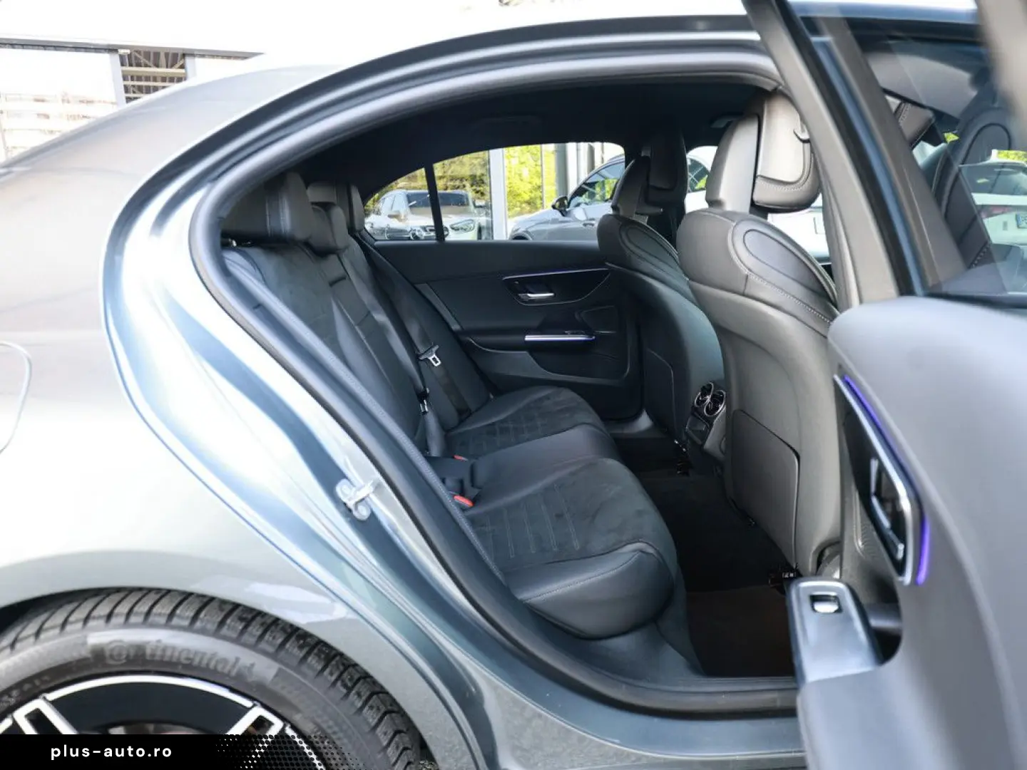 MERCEDES-BENZ C 220 d AMG Sport AHK Distr. LED Navi Ka