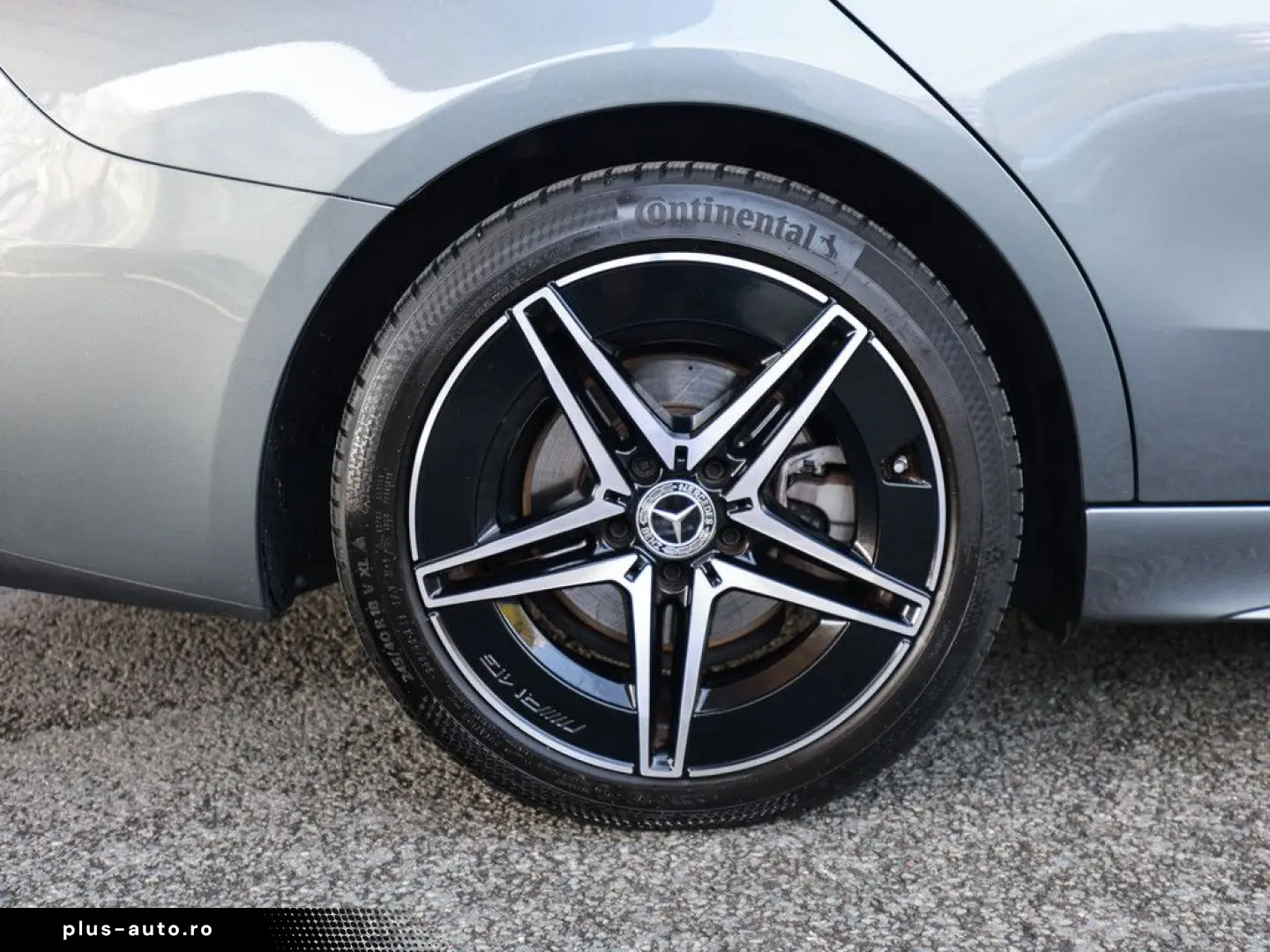 MERCEDES-BENZ C 220 d AMG Sport AHK Distr. LED Navi Ka