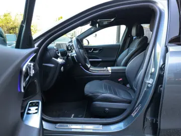 MERCEDES-BENZ C 220 d AMG Sport AHK Distr. LED Navi Ka