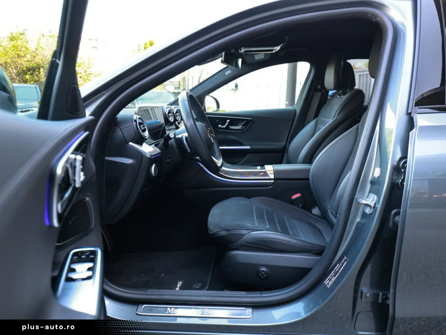 MERCEDES-BENZ C 220 d AMG Sport AHK Distr. LED Navi Ka