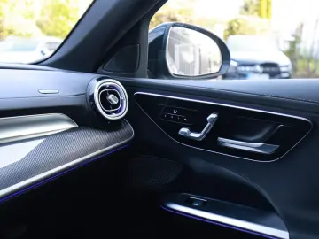 MERCEDES-BENZ C 220 d AMG Sport AHK Distr. LED Navi Ka