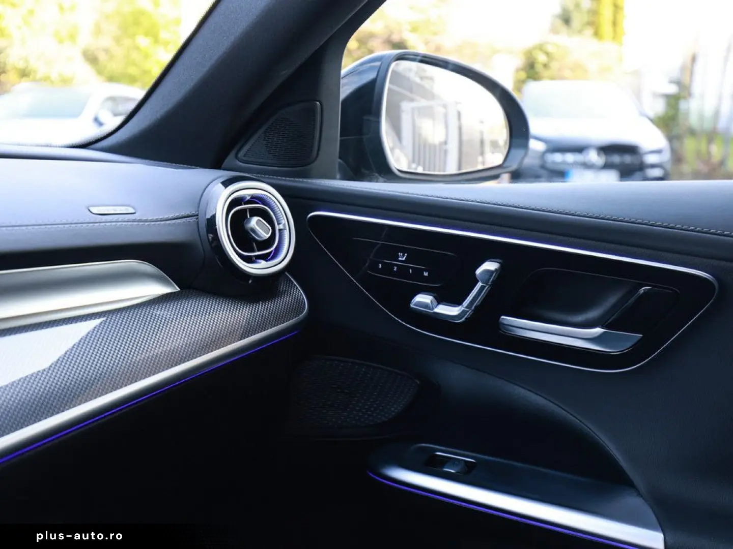 MERCEDES-BENZ C 220 d AMG Sport AHK Distr. LED Navi Ka