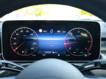MERCEDES-BENZ C 220 d AMG Sport AHK Distr. LED Navi Ka