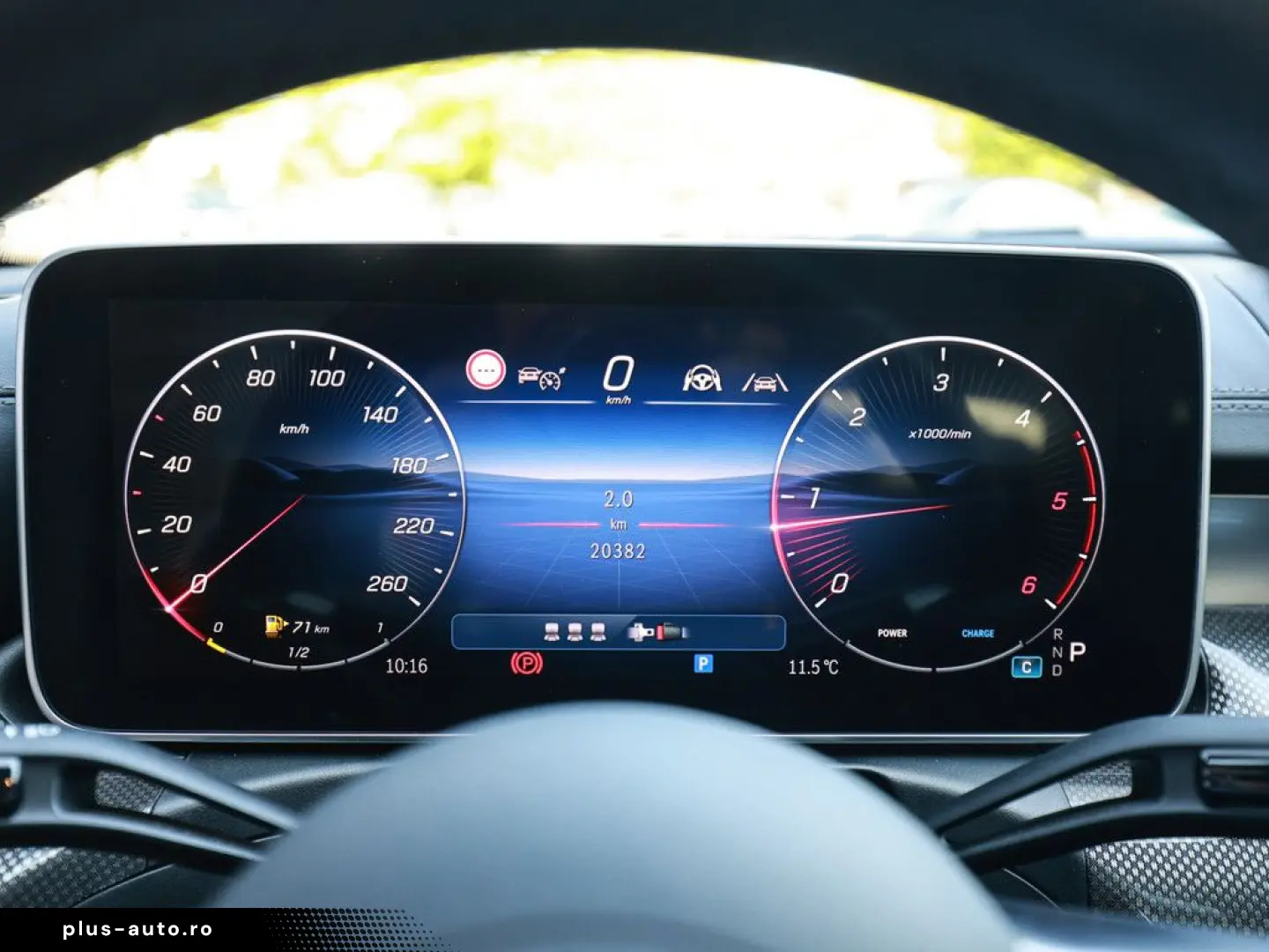 MERCEDES-BENZ C 220 d AMG Sport AHK Distr. LED Navi Ka