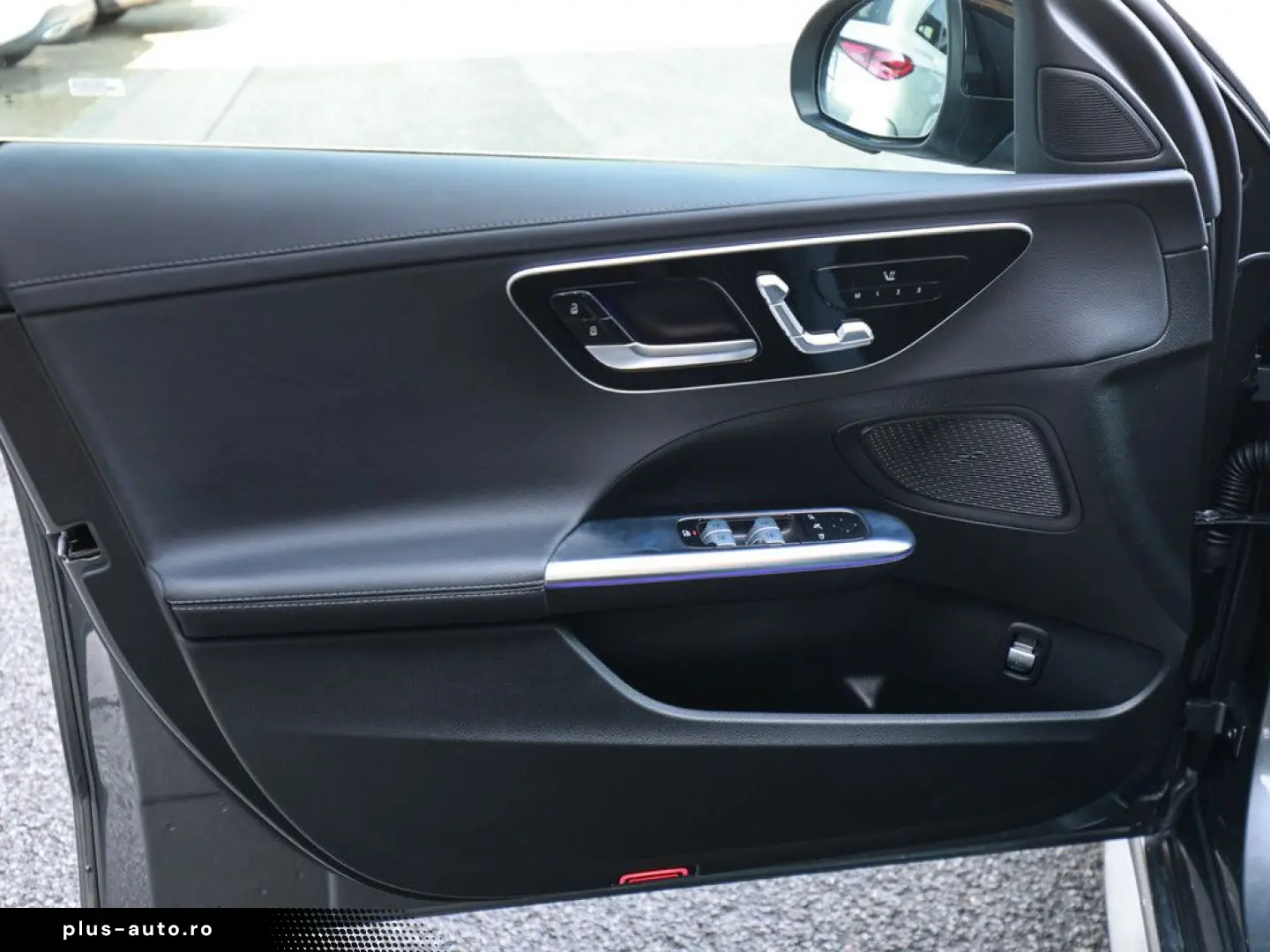 MERCEDES-BENZ C 220 d AMG Sport AHK Distr. LED Navi Ka