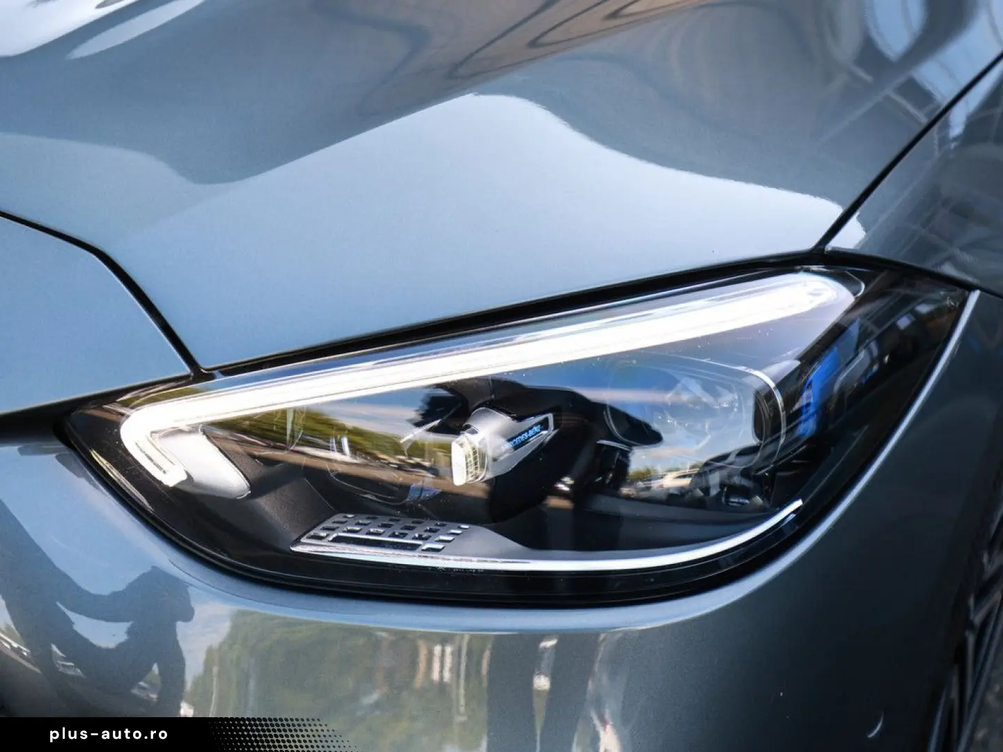 MERCEDES-BENZ C 220 d AMG Sport AHK Distr. LED Navi Ka