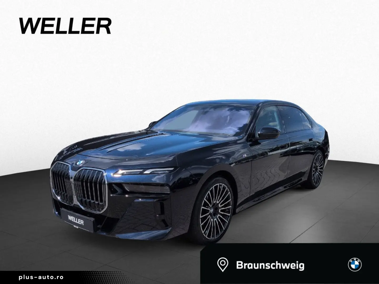BMW 740d xDrive M Sport SkyL Sthz DAPro PAPro