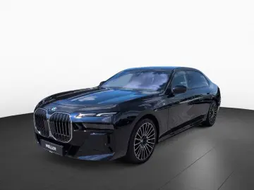 BMW 740d xDrive M Sport SkyL Sthz DAPro PAPro