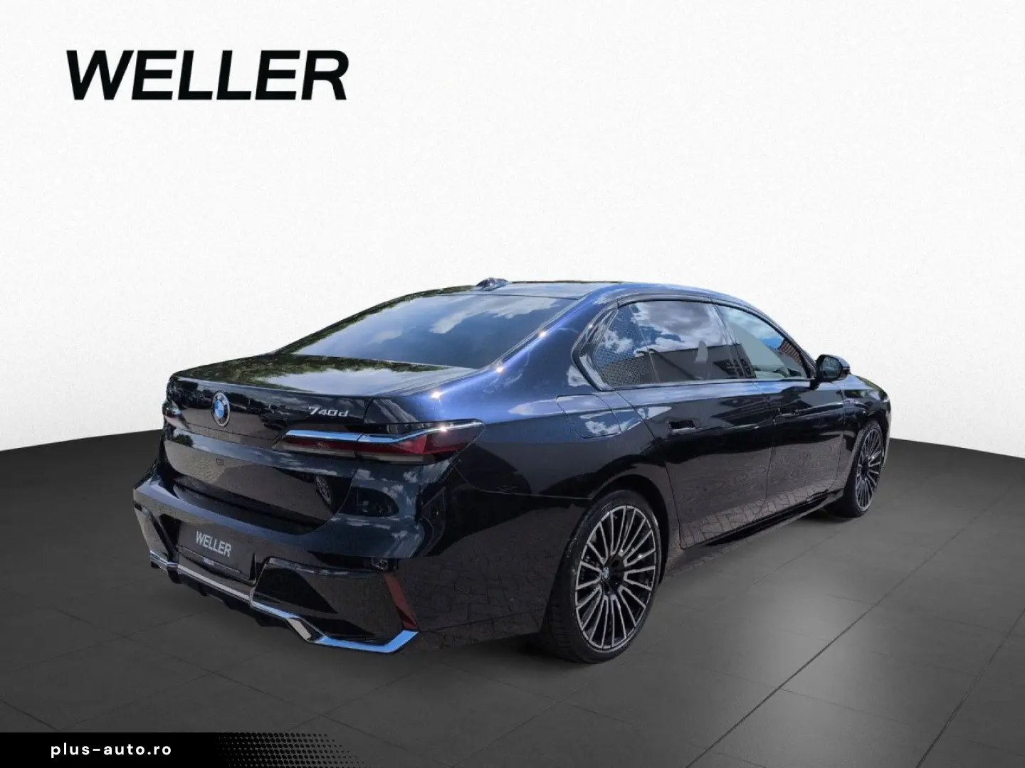 BMW 740d xDrive M Sport SkyL Sthz DAPro PAPro