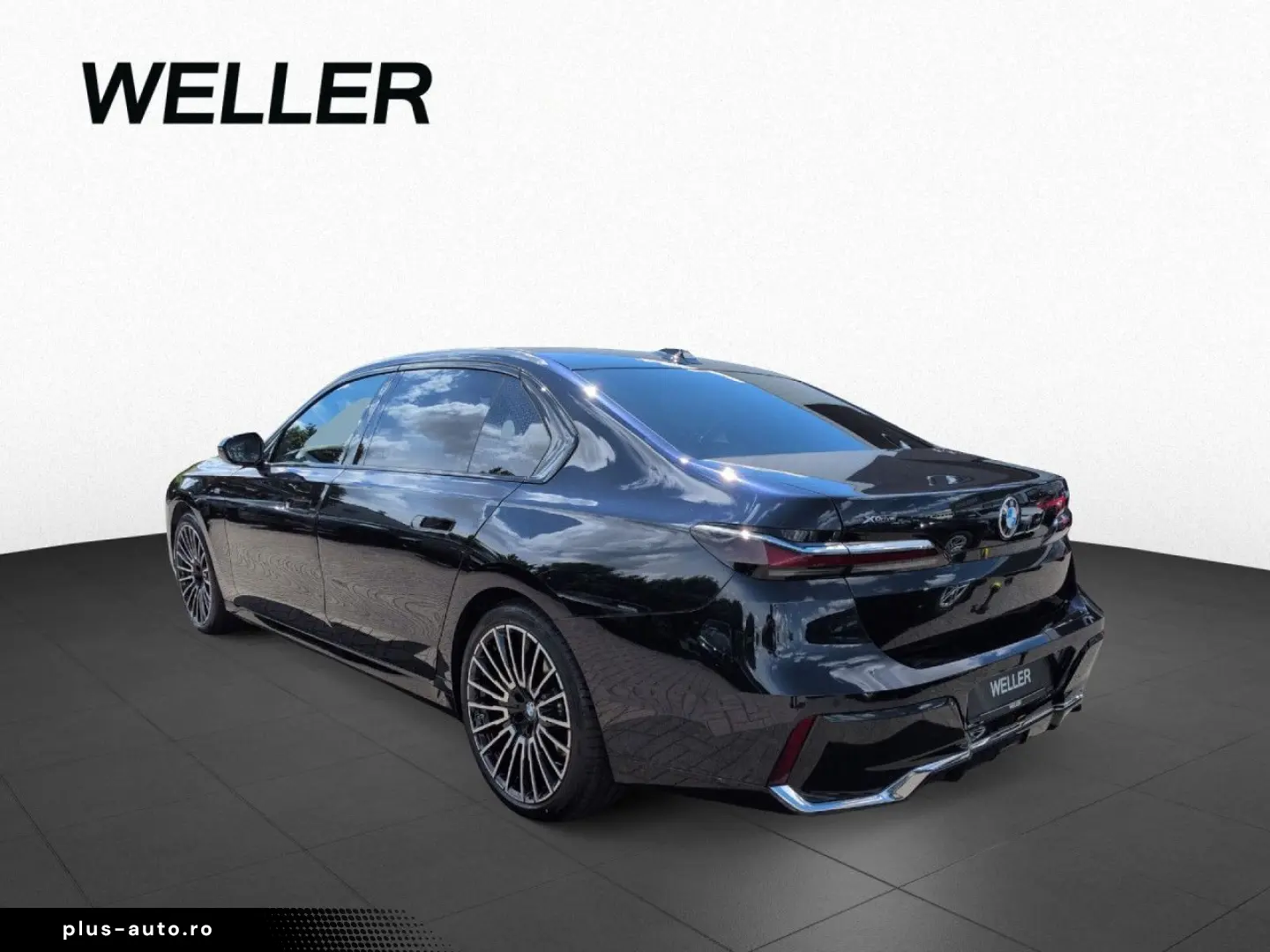 BMW 740d xDrive M Sport SkyL Sthz DAPro PAPro