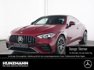 MERCEDES-BENZ CLE 53 AMG 4M  Coupé Panorama Distroni&hellip;