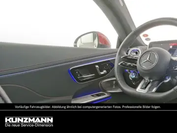 MERCEDES-BENZ CLE 53 AMG 4M  Coupé Panorama Distroni…